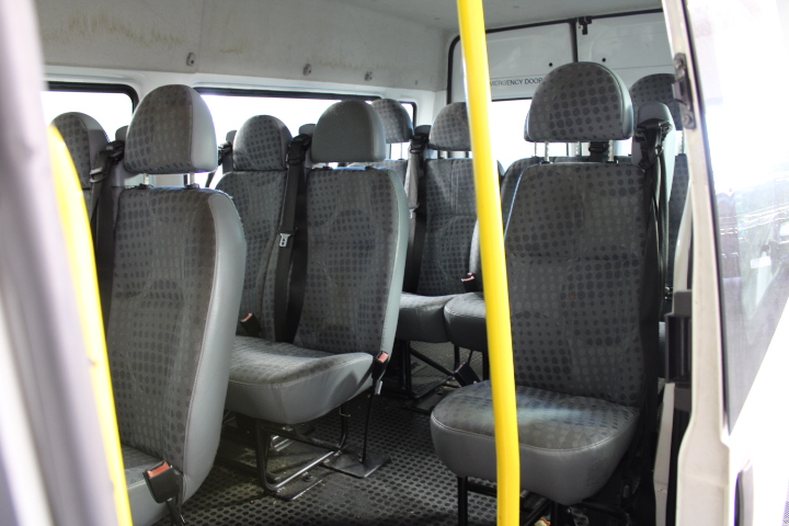 Stunning Eternity Circle Pendant - Rose