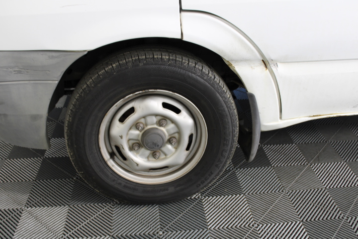 Black Simulated Diamond Drop Necklace in Silver