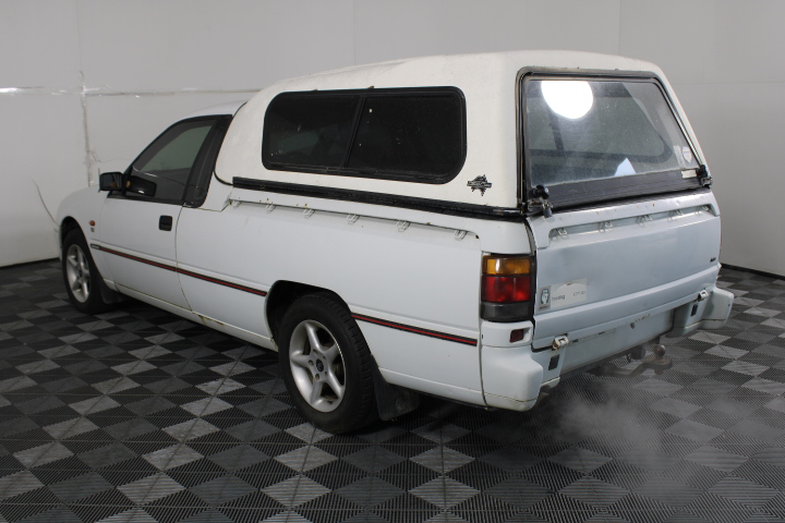 2018 Ford Motorsport Collection - 50 Cent Coin - BA Falcon 2006