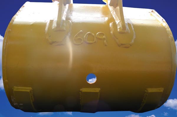 1/100 Scottdale gold bar Unc