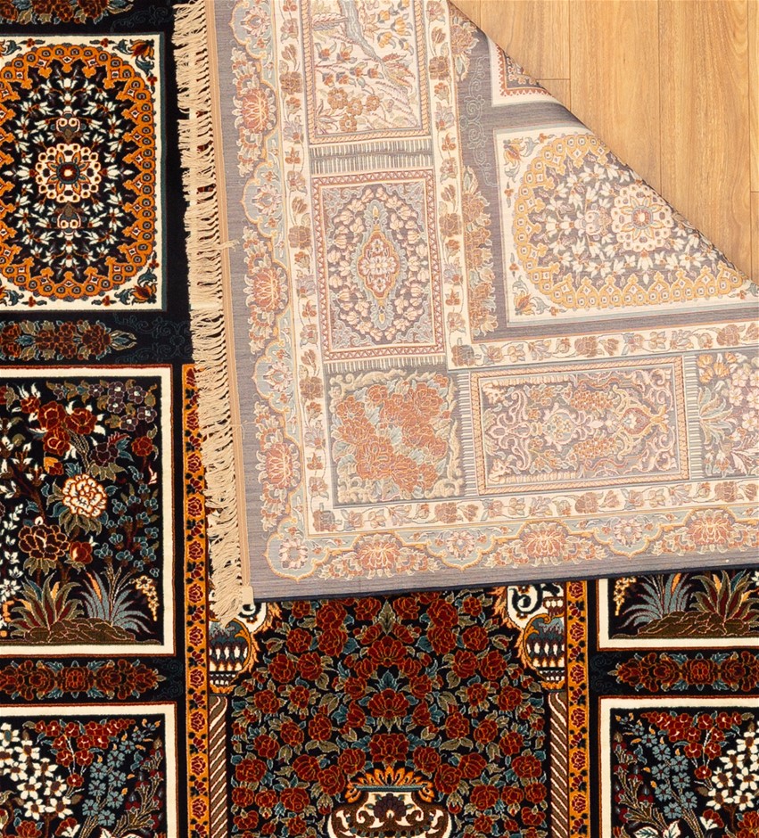 Solid 925 Sterling Silver & Gold Plated Chakra Bracelet - Root Chakra