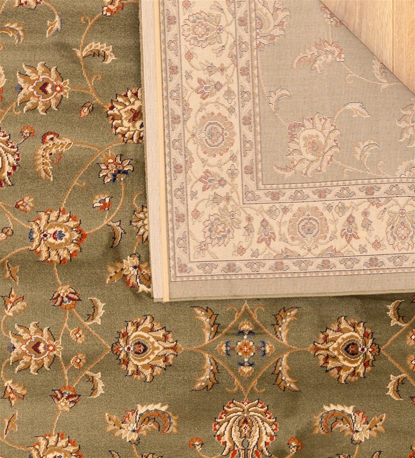 925 Sterling Lake Blue Crystal Disco Ball Earring & Necklace Set