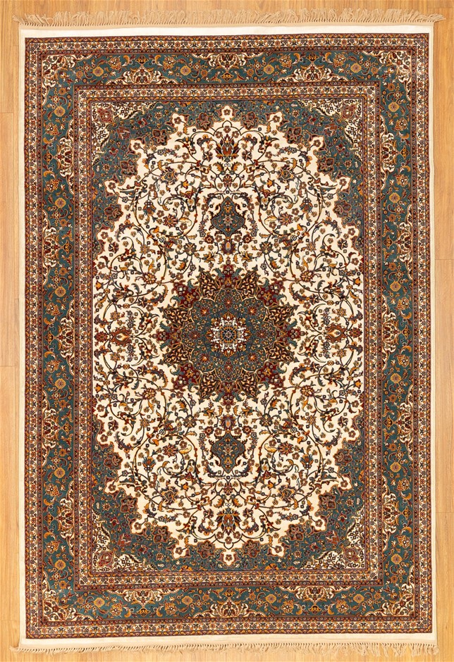 18k Italy Stamped Yellow Gold Filled Cuban Chain-70cm-12mm