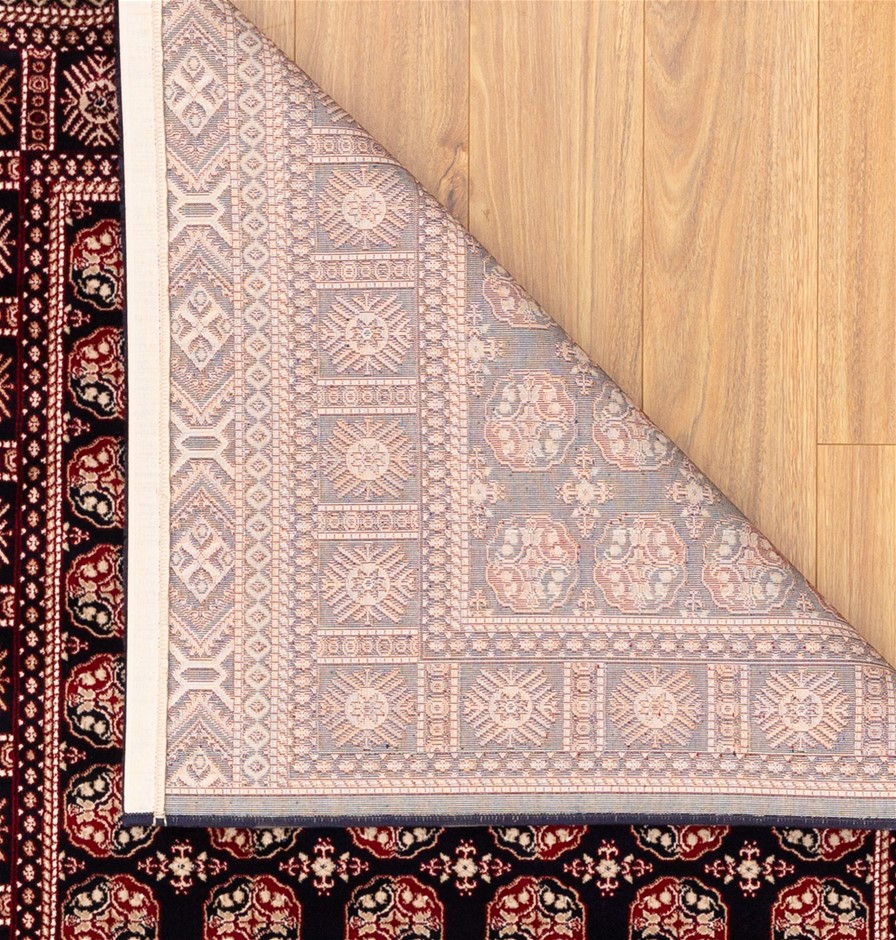 18K Gold-Filled Cuban Chain Necklace, 14MM Wide - 60.9cm