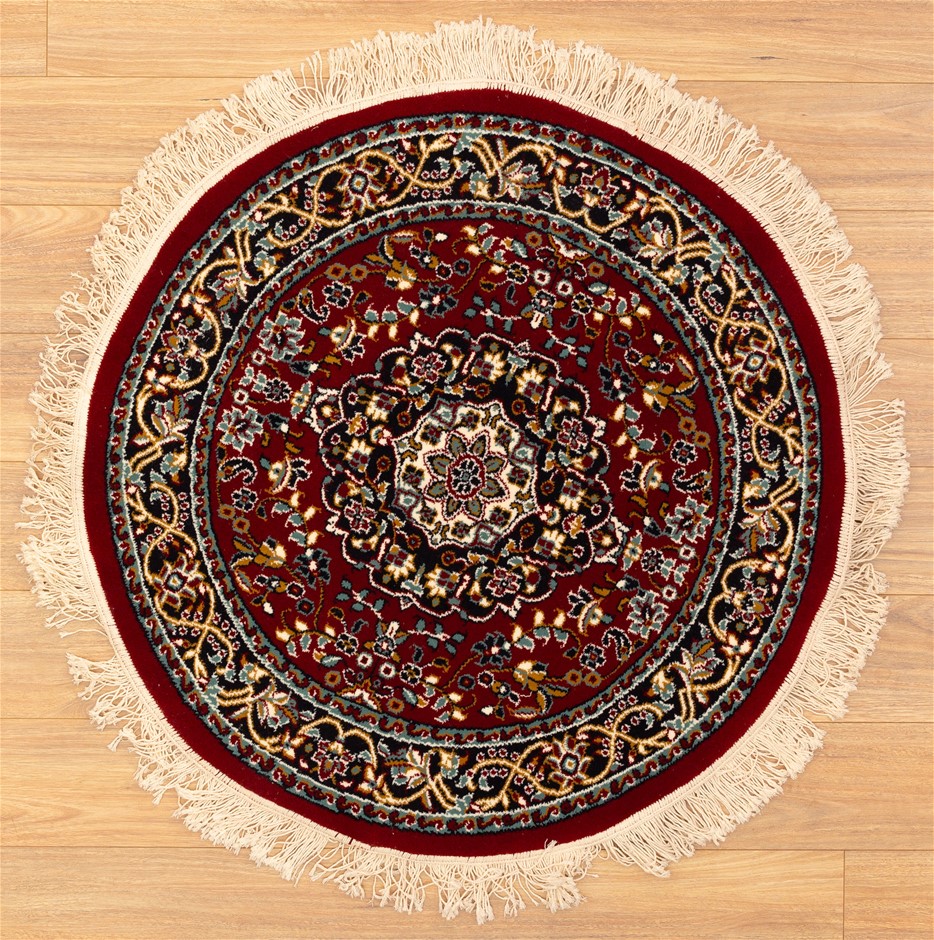 18K Gold-Filled Cuban Curb Chain Necklace, 12MM Wide - 60.9cm