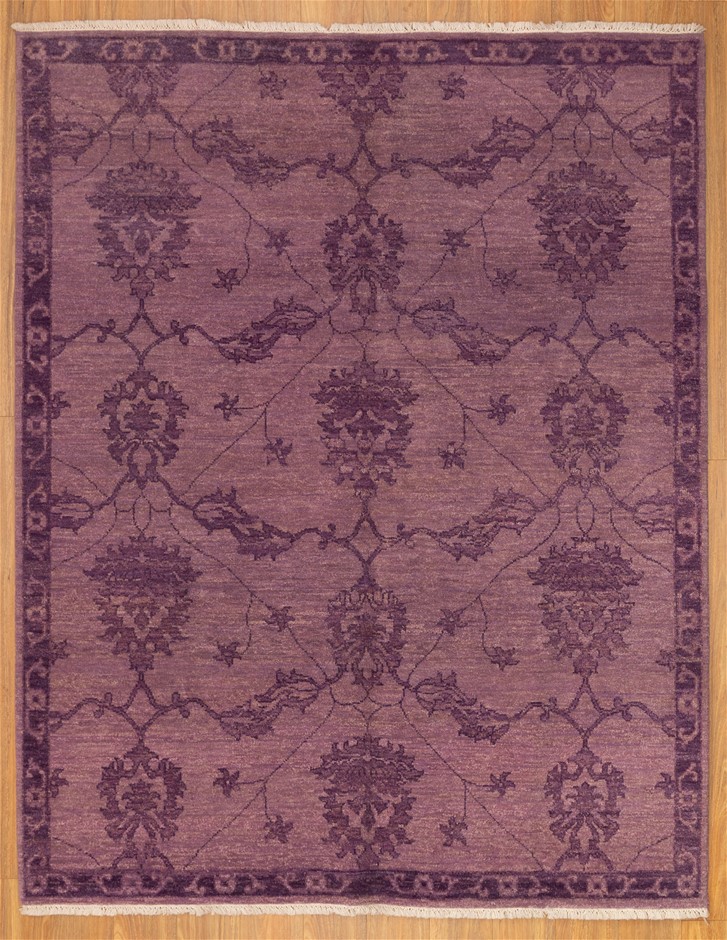 18K Gold-Filled Cuban Chain Necklace, 8MM Wide - 60.9cm