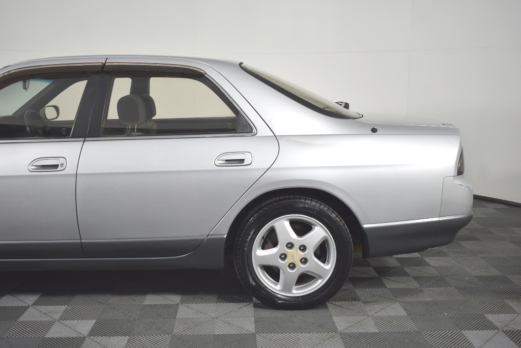 14K Rose Gold-Filled 3mm Tennis Bracelet with Simulated Diamonds - 18cm