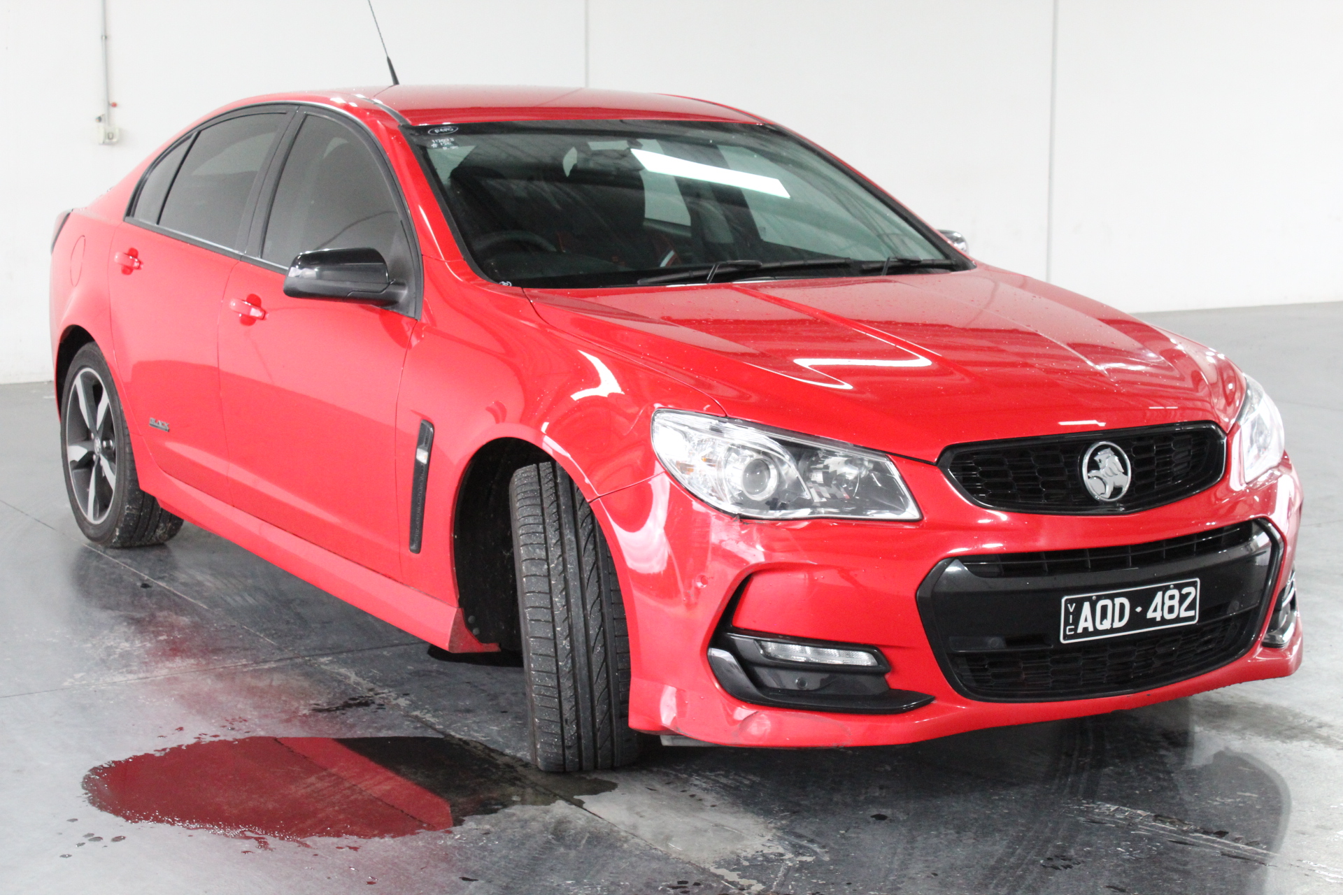 6.52 Carats Red Ruby