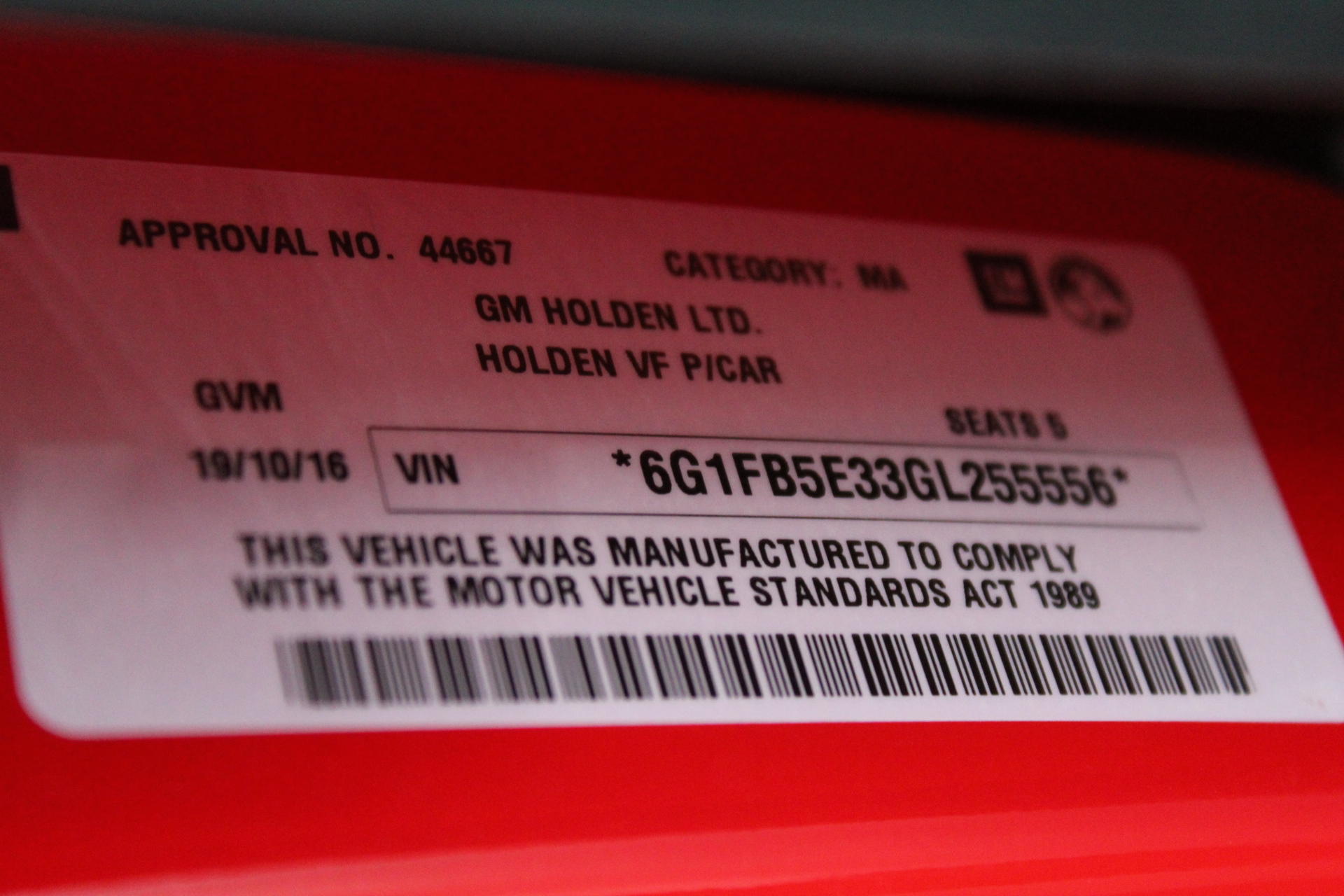 7.23 Carats Pink Morganite