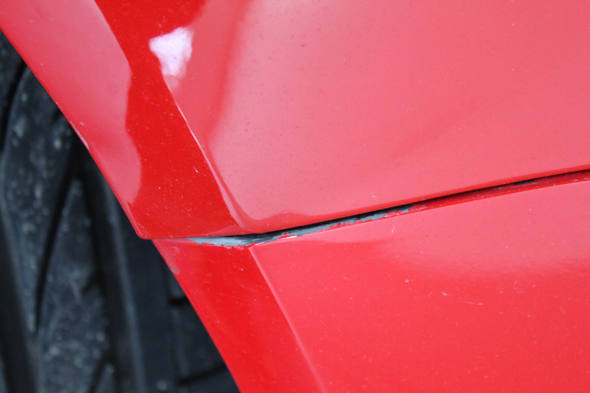 1/100 Scottdale gold bar unc