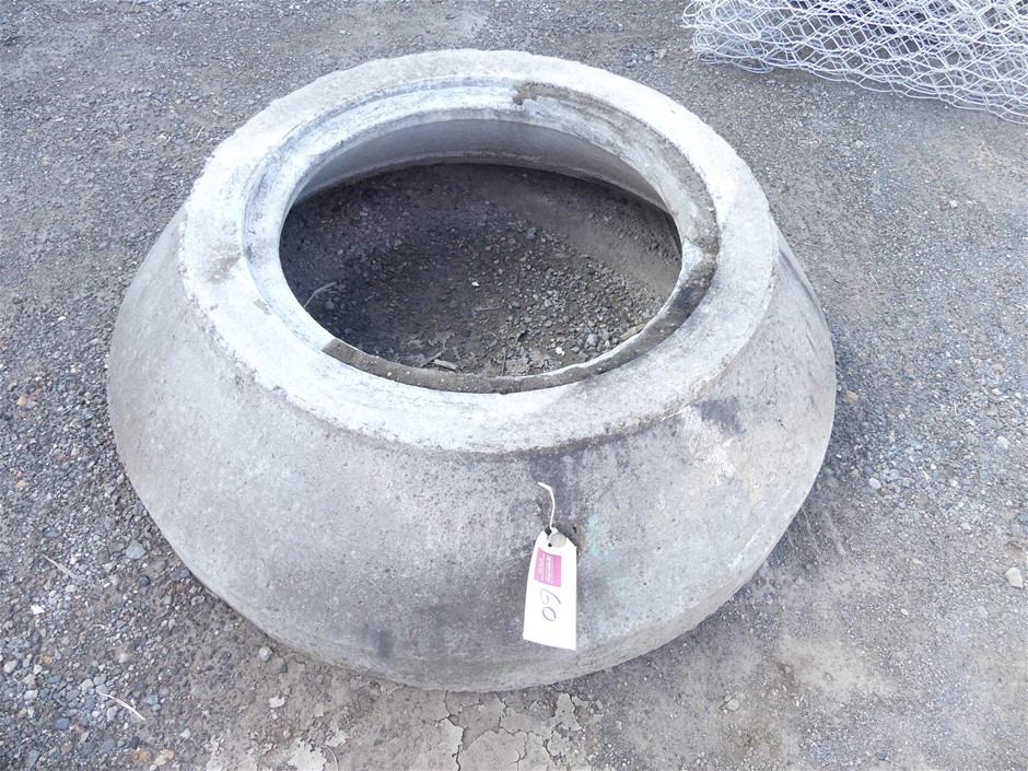 Rare 2016 "Ned Kelly" Helmet Ingot, 999 Fine Silver Plated, Outlaw