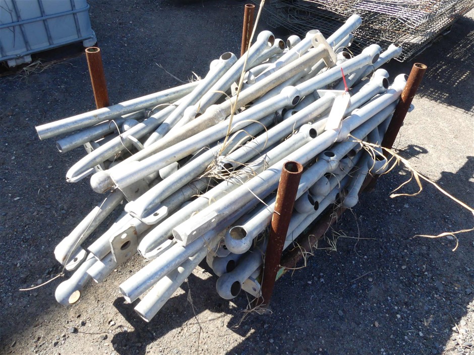 & Baroque Pearls with Peridot Real Platinum Plated Necklace