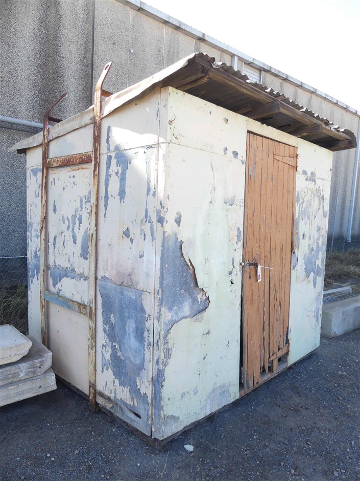 1/10oz Golden State Mint Buffalo Indian Head Silver Bullion Round