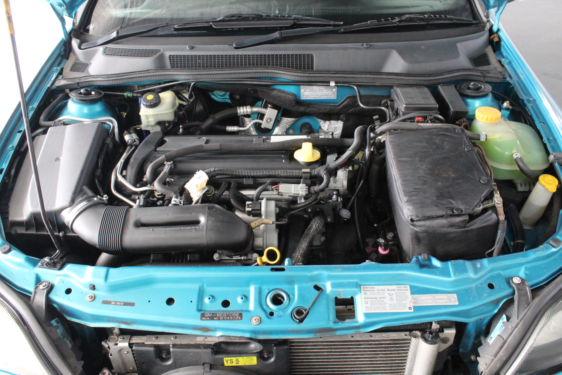 Zilzie Tendril & Vine Shiraz 2024 (12x 750mL) VIC