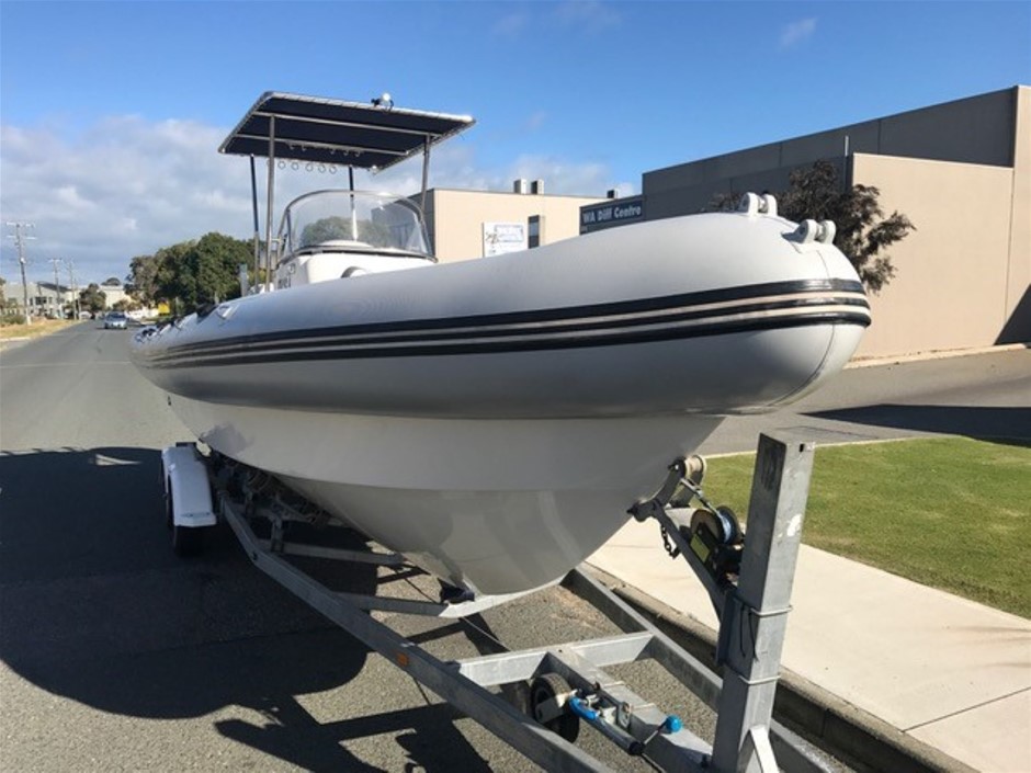 Stalking Horse Rose 2025 (12x 750mL) Langhorne Creek