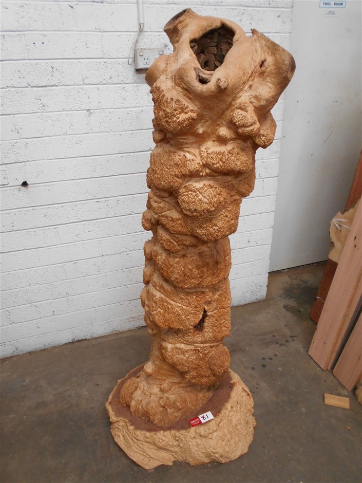 Bracelet 18KGold Plated/Italy Stamped 14mm-22cm