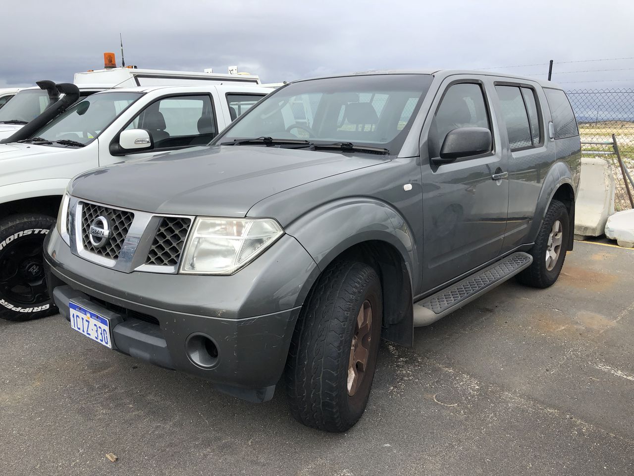 Designer Silver Ball Red Leather Bracelet