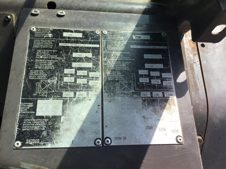 Silver Leather Rivet Cuff Bracelet - DEMO