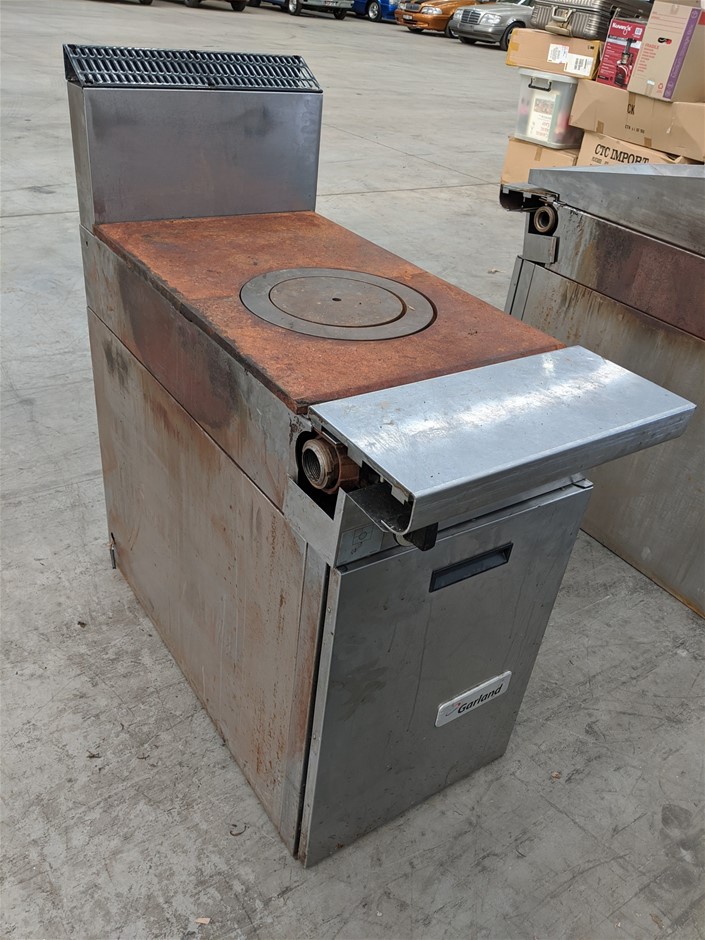 Designer Stainless Steel Band Ring in Gold - US Size 10