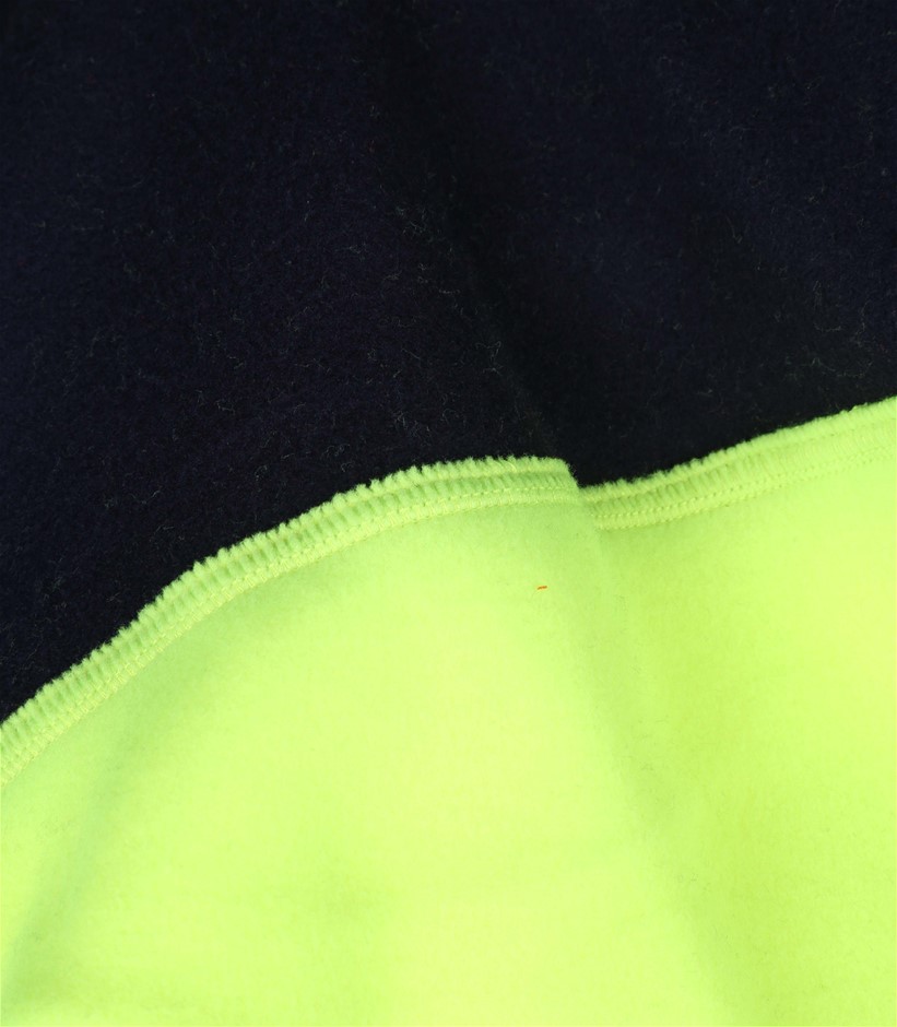 Classic 3mm Stainless Steel Rounded Box Chain Necklace - 50cm (yellow)