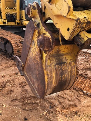 Classic Stainless Steel 3mm Curb Chain Bracelet - 9 Inches (Yellow)