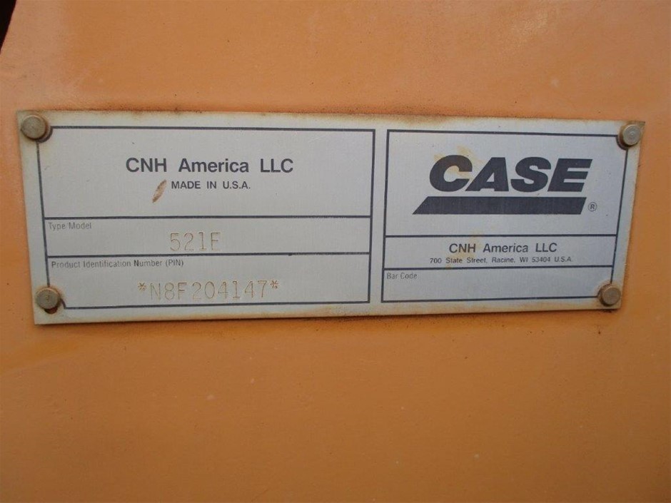 Designer Simulated Diamond Orange Leather Bracelet