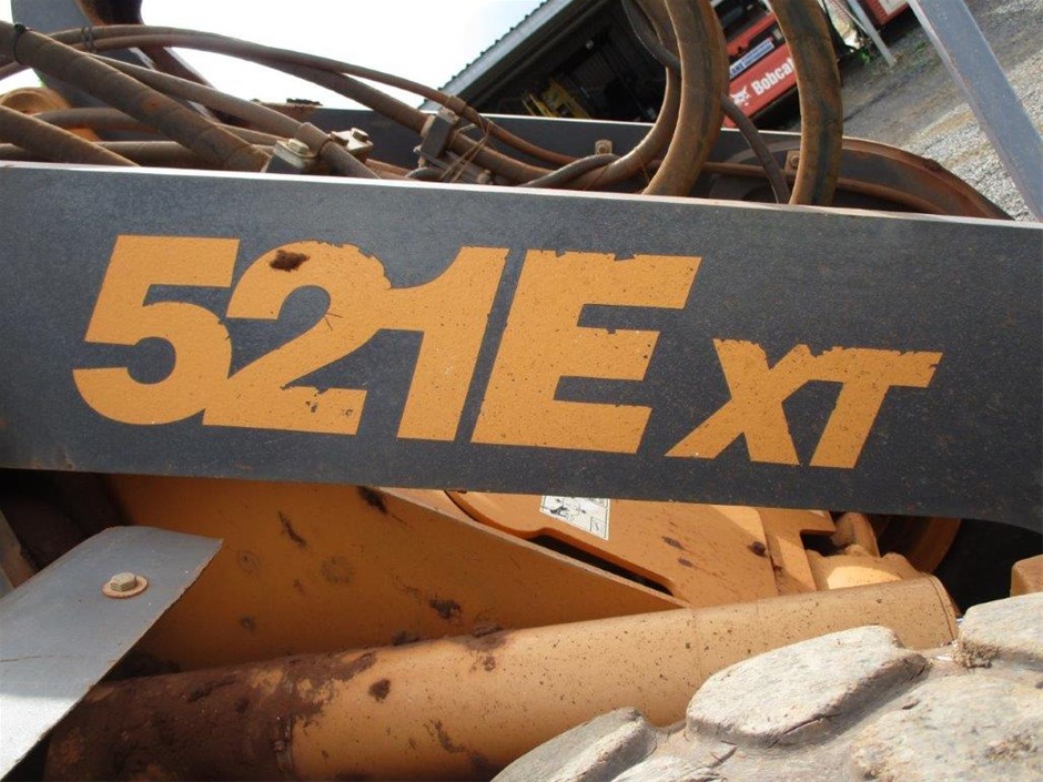 Tan Leather Rivet Cuff Bracelet