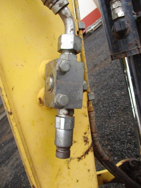 Simulated Diamond "Tree of Life" Cuff Bangle - Rose