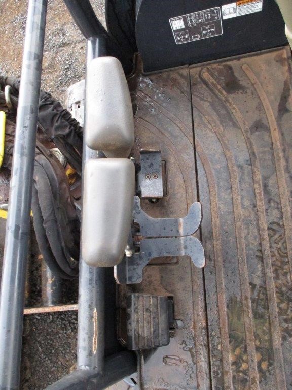 Stainless Steel Double Layer Choker "Clover"  Necklace  - Yellow