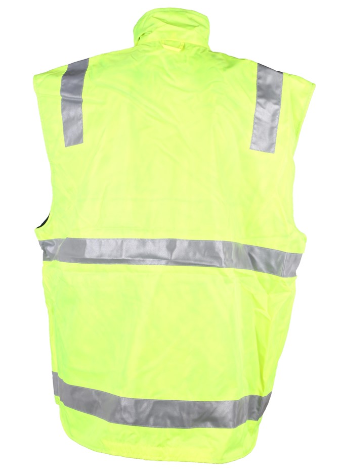 Stainless Steel 2mm Men' Ball Chain Necklace 58cm - Yellow