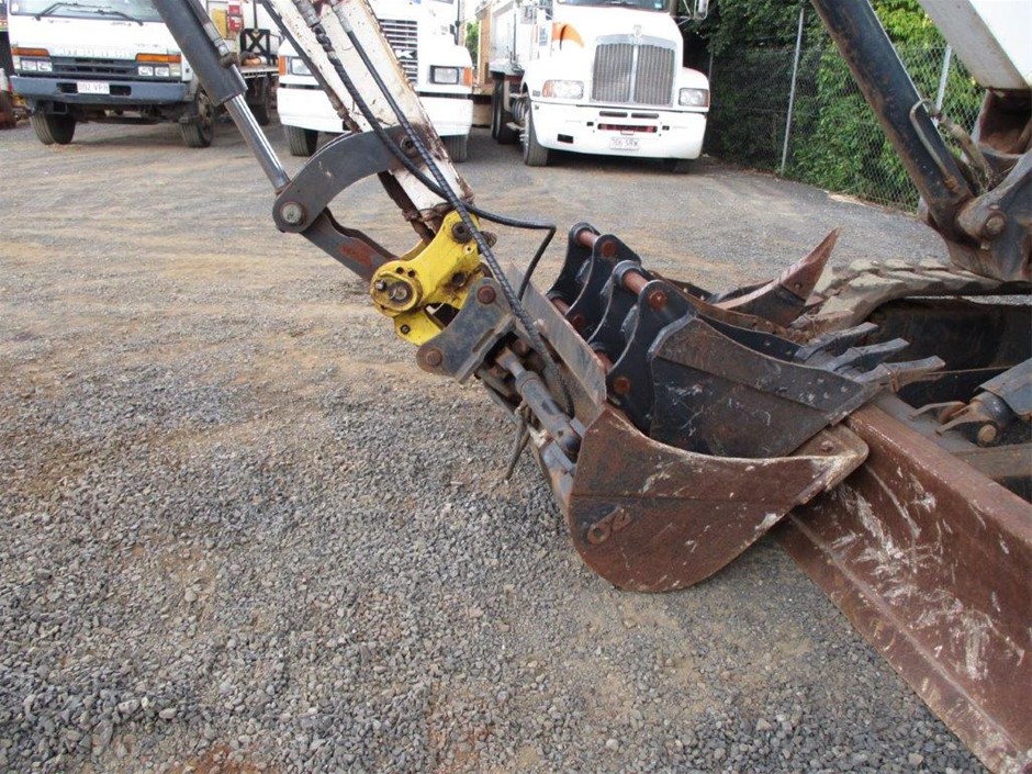 925 Sterling Silver Lake Blue Crystal Disco Ball Earring & Necklace Set