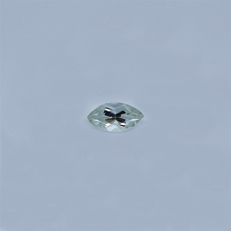 Galvanised Steel Spear Fence (Unused)