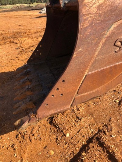 Sieve / Riddle Bucket to Suit 18-25T Excavator (Unused),