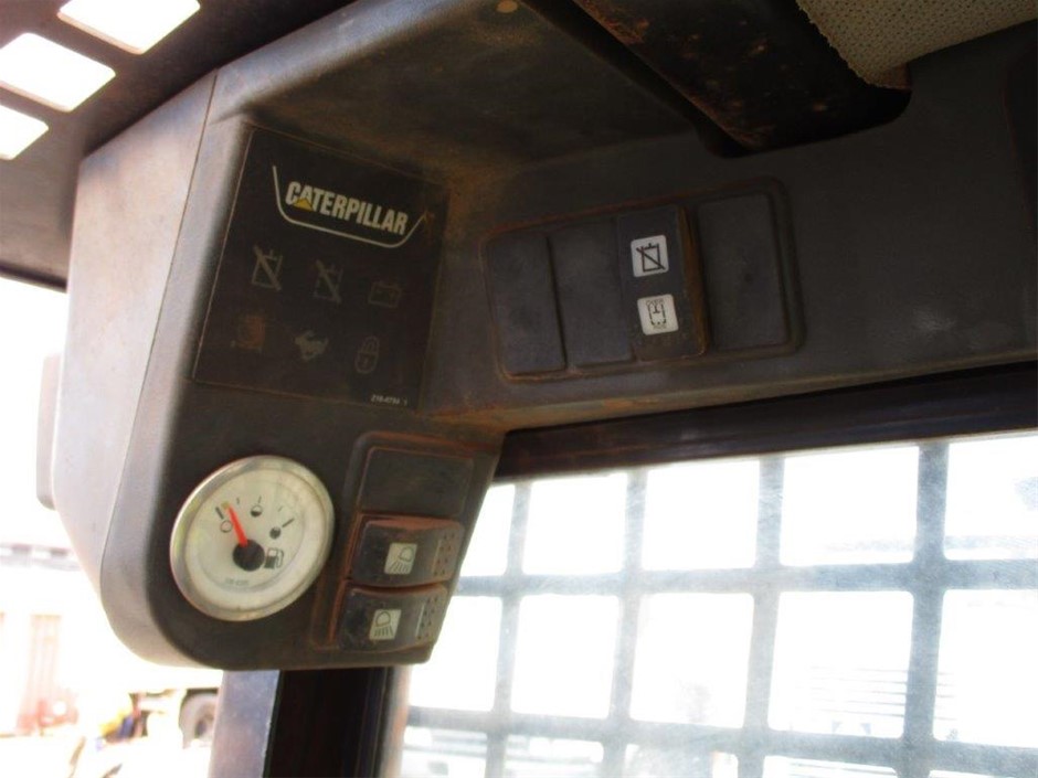 Compaction Wheel Attachment To Suit 8T Excavator(Unused)