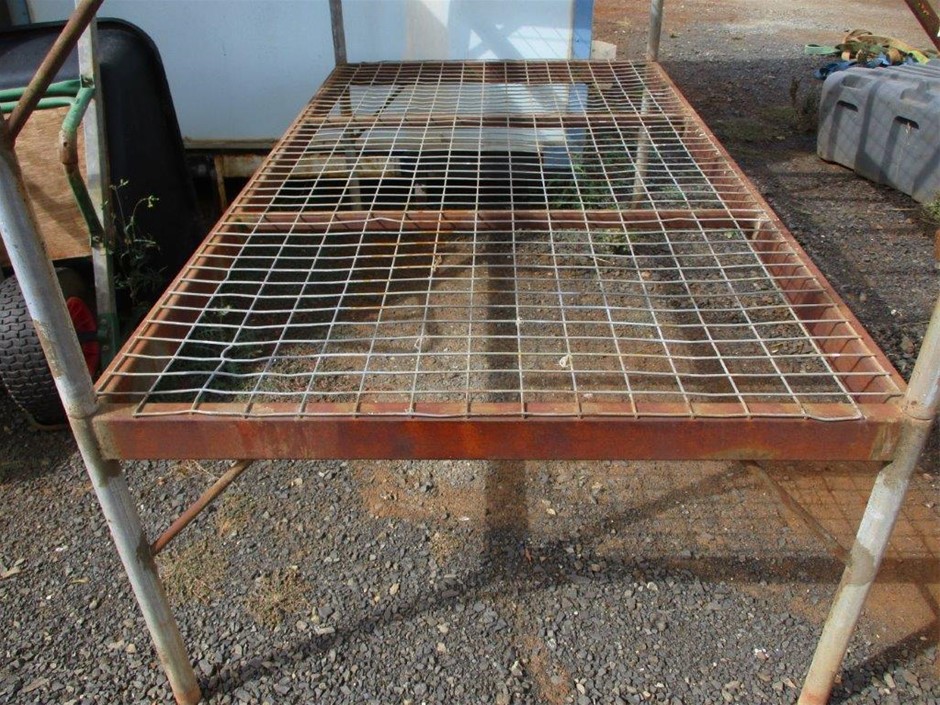 Double Toilet Block (Unused)