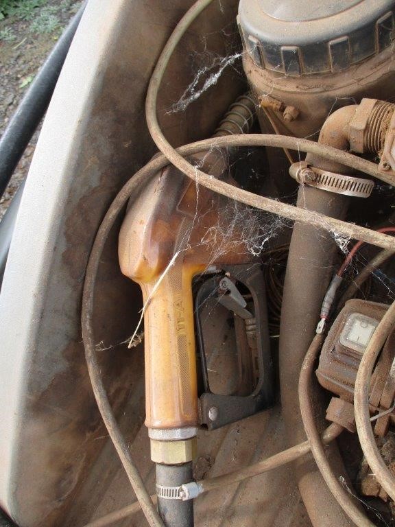 Heavy Duty 60ft x 40ft Container Shelter (Unused)