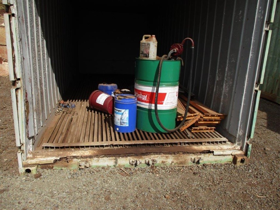 Workshop bench (Unused)