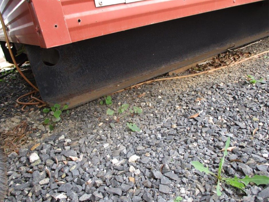 Cast Iron 200Lb Anvil (Unused)