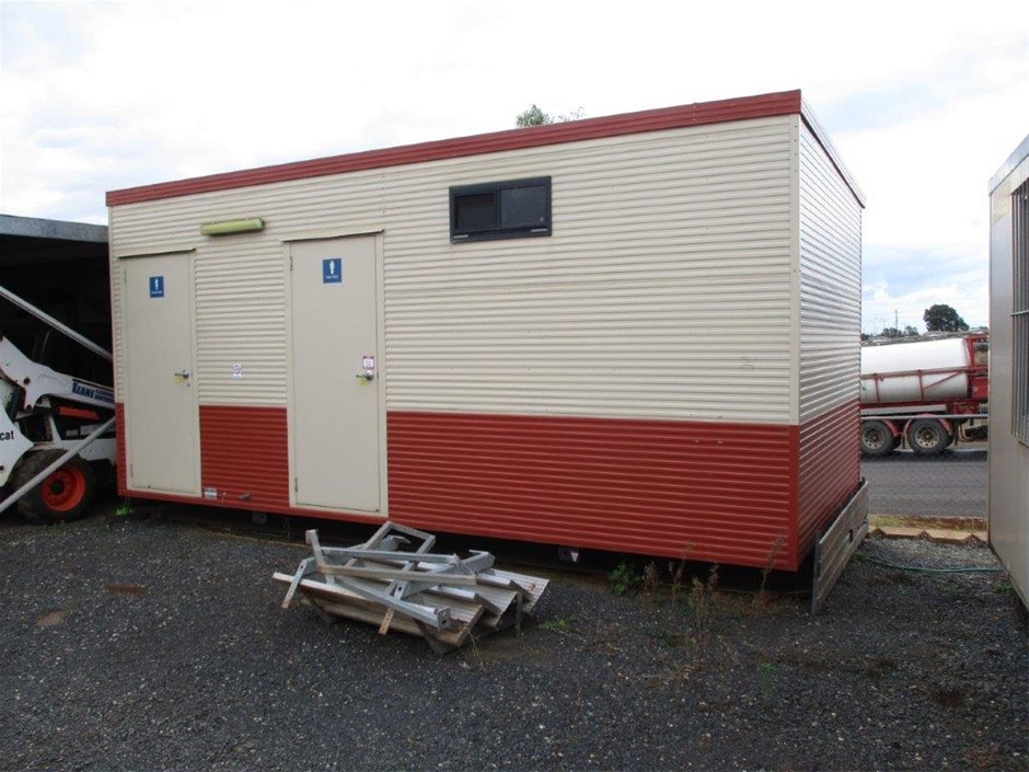 Tyre Changer (Unused)