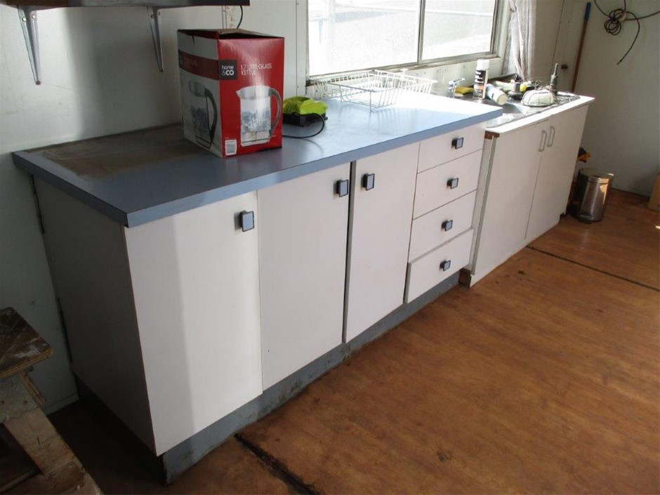 2026 Quantity of 24 Wrought Iron Style Fence Panels (Unused)