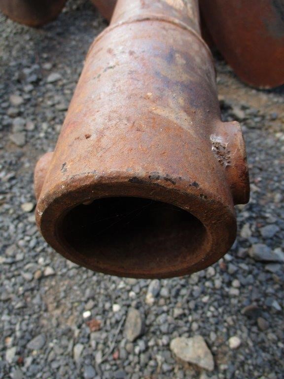 9K YELLOW GOLD 1.25ct F VS TOI ET MOI LAB DIAMOND RING