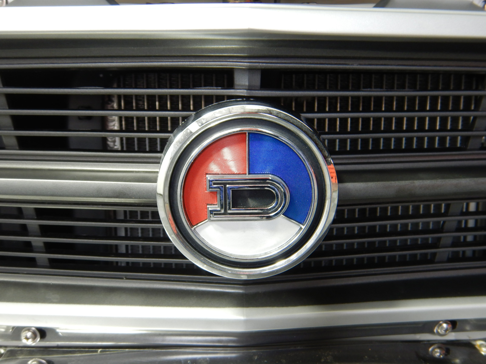 <p>Galvanised Steel Welded Wire Mesh Decking x 2 Pallets</p>