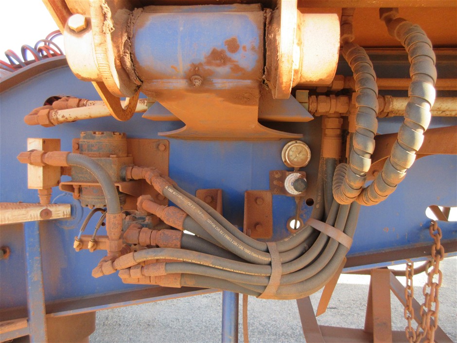 Blair House Fowler Cabernet Sauvignon 1998 (2x 750mL) SA