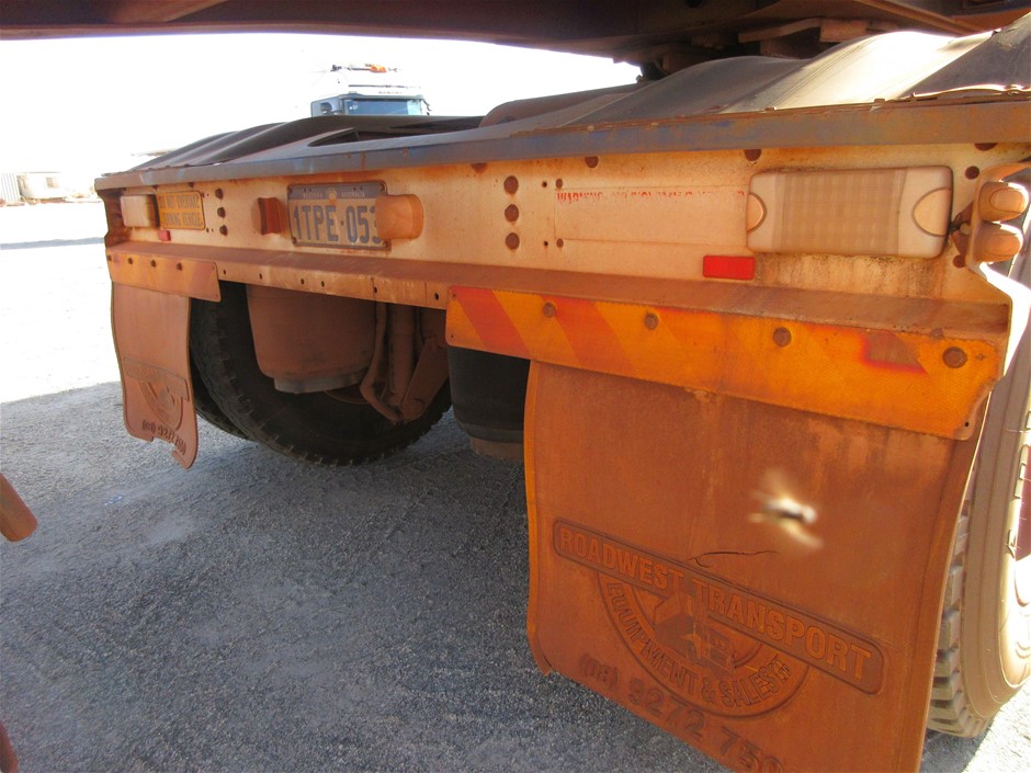 Knappstein Enterprise Shiraz 1994 (4x 750mL), SA.