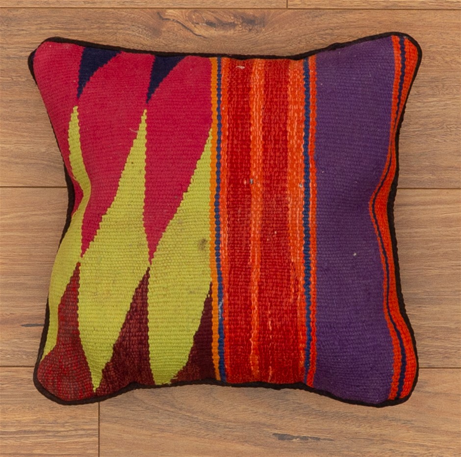 Italy Stamps 925 Silver Hip Hop Men's Ring (Stamps)-12 US