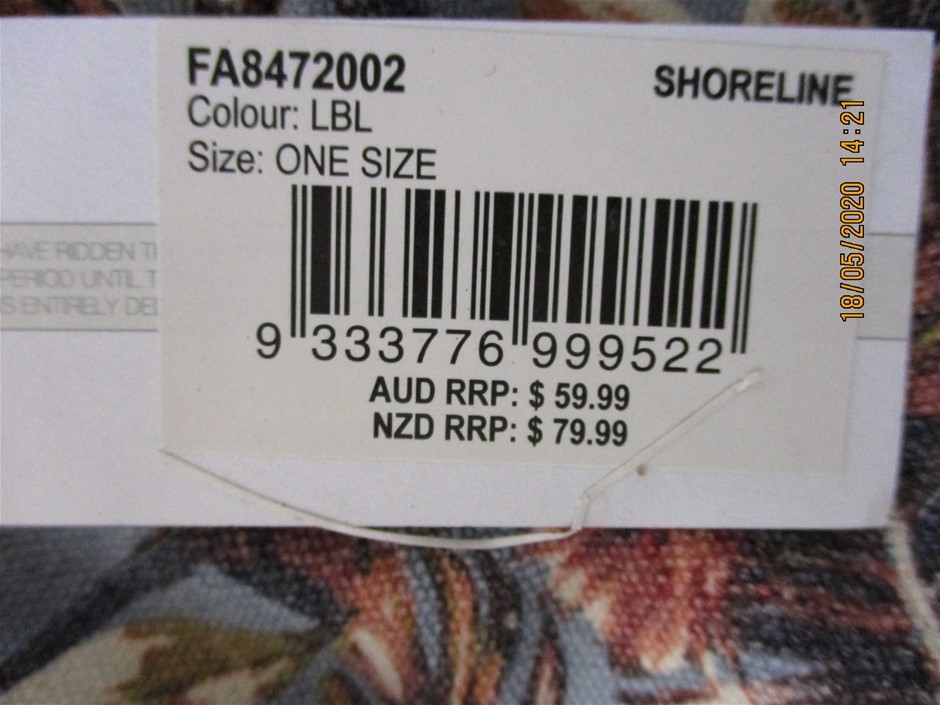 1200 Thread Count Egyptian Cotton Flat Sheet| Sky Blue | Single