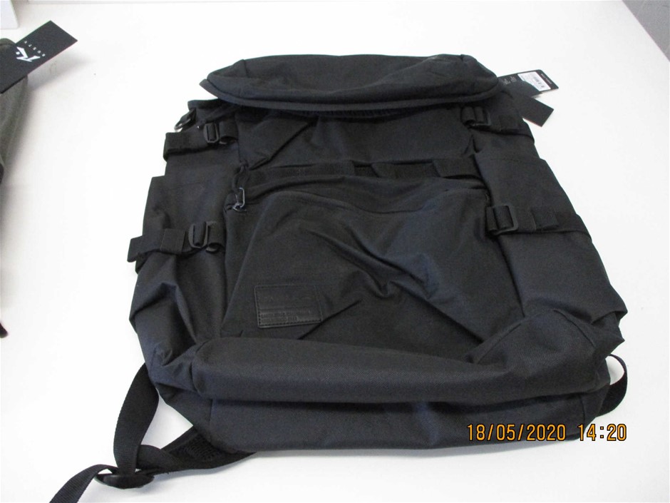 1200 Thread Count Egyptian Cotton Fitted Sheet | White Stripe | Cot Size