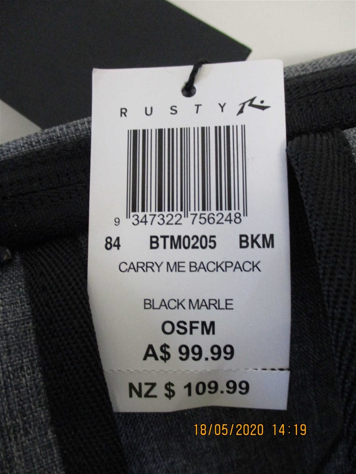 Trig Station Sauvignon Blanc 2025 (12x 750mL) NZ