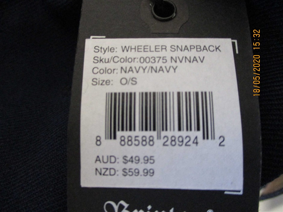 Thomson Estate Stony Row Riesling 2025 (12x 750mL) SA