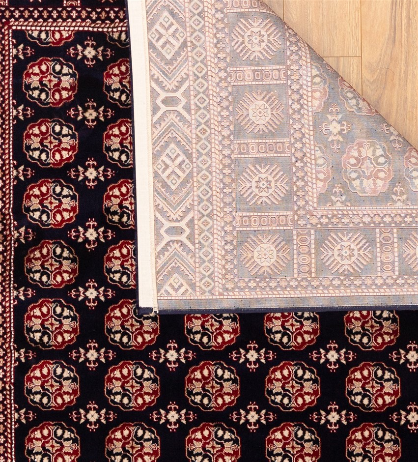 Fishbone Blue Shiraz 2024 (6x 750mL) Geographe